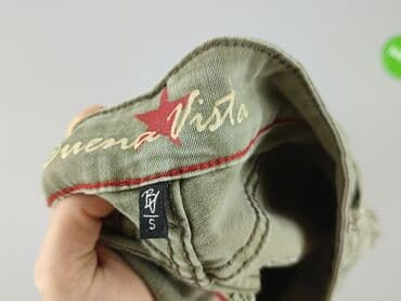 zielone jeansy damskie: Jeansy damskie, rozmiar S — 4