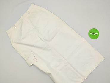 spódnice khaki midi: Spódnica damska, rozmiar L — 3