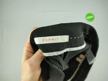 Ubrania damskie: Esprit, Spodnie materiałowe damskie, M — 4