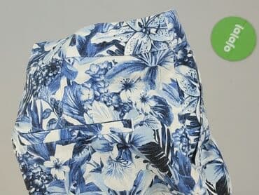 szorty z domieszka lnu hm: H&M, Szorty damskie, S — 6