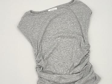 szary bluzki: Amisu, Bluzka damska, rozmiar M — 1