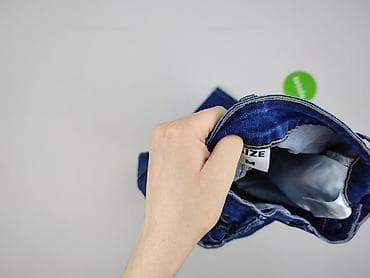 second hand clothes in bulk: Spodnie cargo damskie, rozmiar M — 5