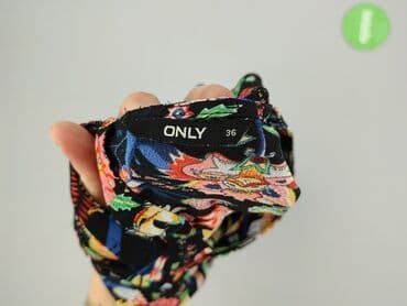 Marynarki: ONLY, Bluzka damska, S — 4