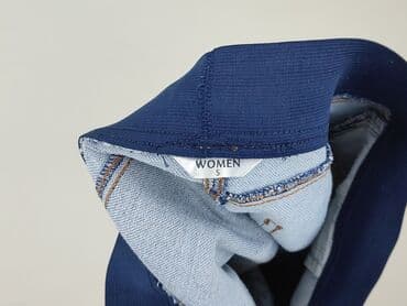 spódniczka dżinsowe z wysokim stanem: Spódnica damska, rozmiar S — 4