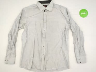спортивні костюми чоловічі польща: Shirt for men, L (EU 40), condition - Perfect — 2