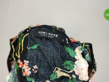 sklep internetowy z sukienkami dla puszystych: Tom Rose, Sukienka damska, rozmiar L — 4