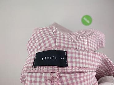 lacoste poland: Mohito, Spodnie materiałowe damskie, rozmiar 2XL — 5