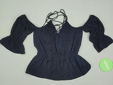 sweter w paski reserved: Bluzka damska, rozmiar XS — 3