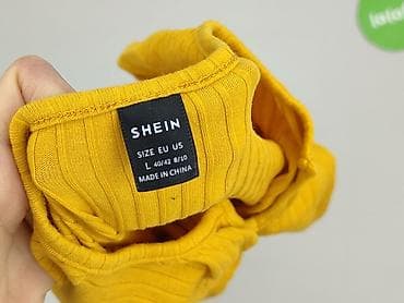 stringi damskie h: Shein, Body damskie, rozmiar L — 4