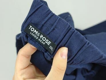 rossmann majtki damskie: Spodnie materiałowe damskie, rozmiar 2XL — 4