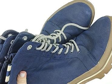 Botki: Botki damskie, rozmiar 38 — 5