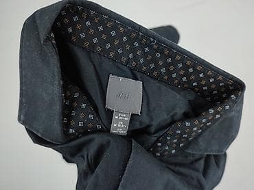 michael h: H&M, Koszulа dla mężczyzn, rozmiar M — 4