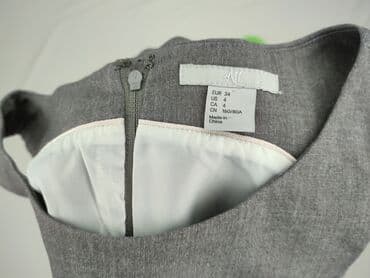 spódniczka jeansowe hm: H&M, Sukienka damska, rozmiar XS — 4