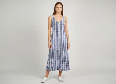 allegro sukienki damskie midi: Sukienka damska, rozmiar S — 6