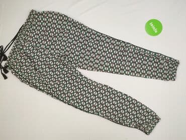 stradivarius spodnie dresowe: Stradivarius, Spodnie materiałowe damskie, rozmiar M — 3