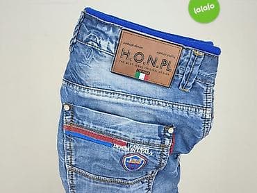 dnd denim development: Szorty dla mężczyzn, rozmiar L — 5