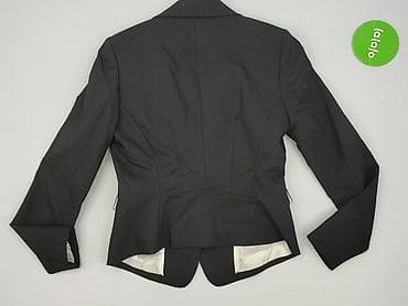 snipes kurtki: H&M, Marynarka damska, rozmiar S — 3