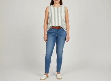 koszulki bez rękawów damskie united colors of benetton: United Colors of Benetton, Women`s T-shirt, size XL — 1