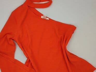 czerwona bluza: Forever 21, Bluzka damska, rozmiar S — 1