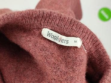 welniana: WoolOvers, Sweter damski, rozmiar M — 4