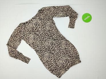 buty emu z futrem: Sukienka damska, rozmiar S — 3