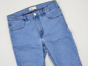 Sinsay, Jeansy damskie, rozmiar L