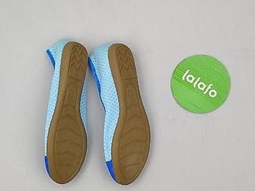 Balerinki damskie, rozmiar 36 — 3
