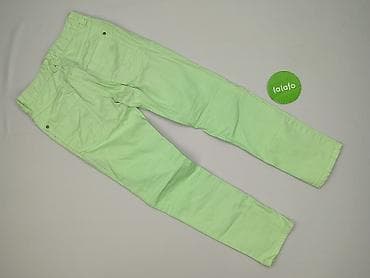 spodnice solar: Spodnie jeansowe, s.Oliver, 11 lat, 146, stan - Bardzo dobry — 3