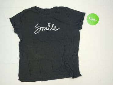 sinsay koszulki swiateczne: Sinsay, T-shirt damski, rozmiar XL — 2