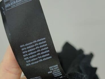 czarne spódniczka sinsay: F&F, Spódnica damska, rozmiar L — 8