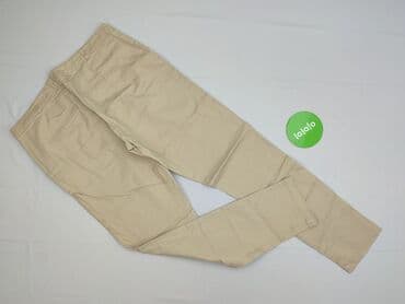 spodnie khaki reserved: Reserved, Spodnie materiałowe damskie, S — 3