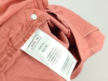 orsay krotkie spodenki: Orsay, Spodnie materiałowe damskie, rozmiar S — 5