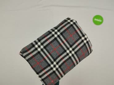 sukienka w krate czerwona: Spódnica damska, XL — 4