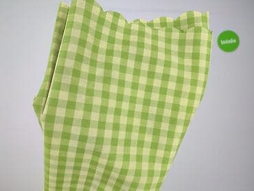 Other Home Items: PL - Napkin 80 x 80, color - Light green, condition - Very good — 5