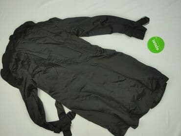 płaszcz jeansowy ochnik: Moda, Trencz damski, rozmiar S — 3