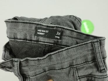 sinsay baggy jeans: Sinsay, Jeansy damskie, rozmiar S — 4