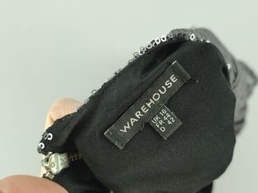 srebrne bolerko do sukienki: Warehouse, Sukienka damska, rozmiar XL — 5