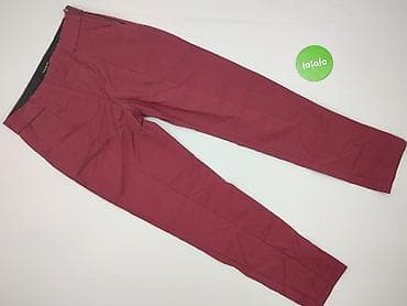 uzywane buty: Reserved, Spodnie materiałowe damskie, rozmiar L — 2