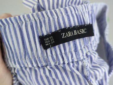 balanciaga klapki: Zara, Spodnie materiałowe damskie, rozmiar XS — 6