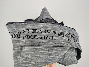 dresy oversize h: Crivit, Bluza z kapturem damska, rozmiar S — 4