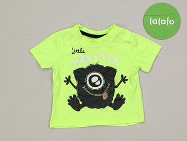 koszulka 4f allegro: T-shirt, Primark, 3-6 months, condition - Very good — 2