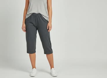 latynka spodnie dresowe: Artex, Spodnie 3/4 damskie, rozmiar 2XL — 6