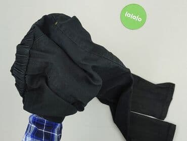 legginsy: Leggings, Jeansy damskie, rozmiar S — 5