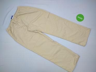 nb ccc: Reebok, Spodnie materiałowe damskie, rozmiar L — 3