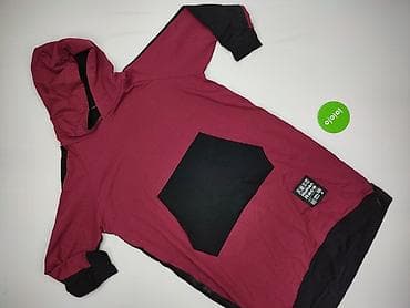 identic ubrania: Bluza z kapturem damska, rozmiar 4XL — 2
