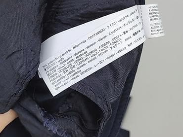 jeansy m: Massimo Dutti, Spodnie materiałowe damskie, rozmiar S — 7