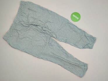 buty ze wstążką: Spodnie materiałowe damskie, rozmiar XL — 3