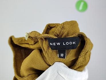 asymetryczny dekolt: New Look, Bluzka damska, rozmiar M — 5