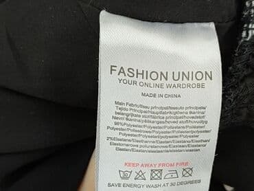 modna bluzka damska: Fashion Union, Bluzka damska, rozmiar S — 5