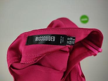 balloon spodnie: Missguided, Spodnie materiałowe damskie, rozmiar M — 4